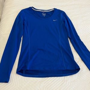 Nike Dri-Fit long sleeve